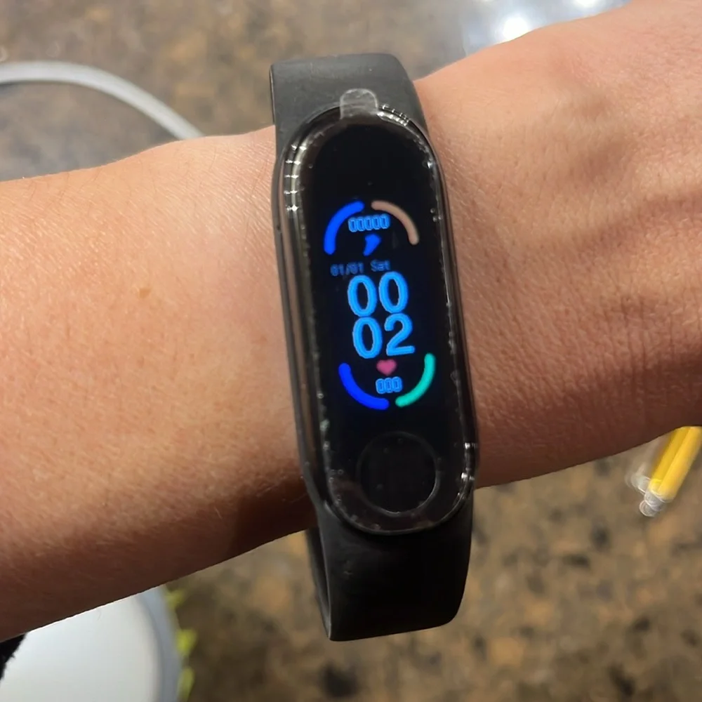 Fitness tracker